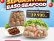 Promo Super Indo Ambil & Isi Sepuasnya Baso Seafood Rp. 39.900 per box