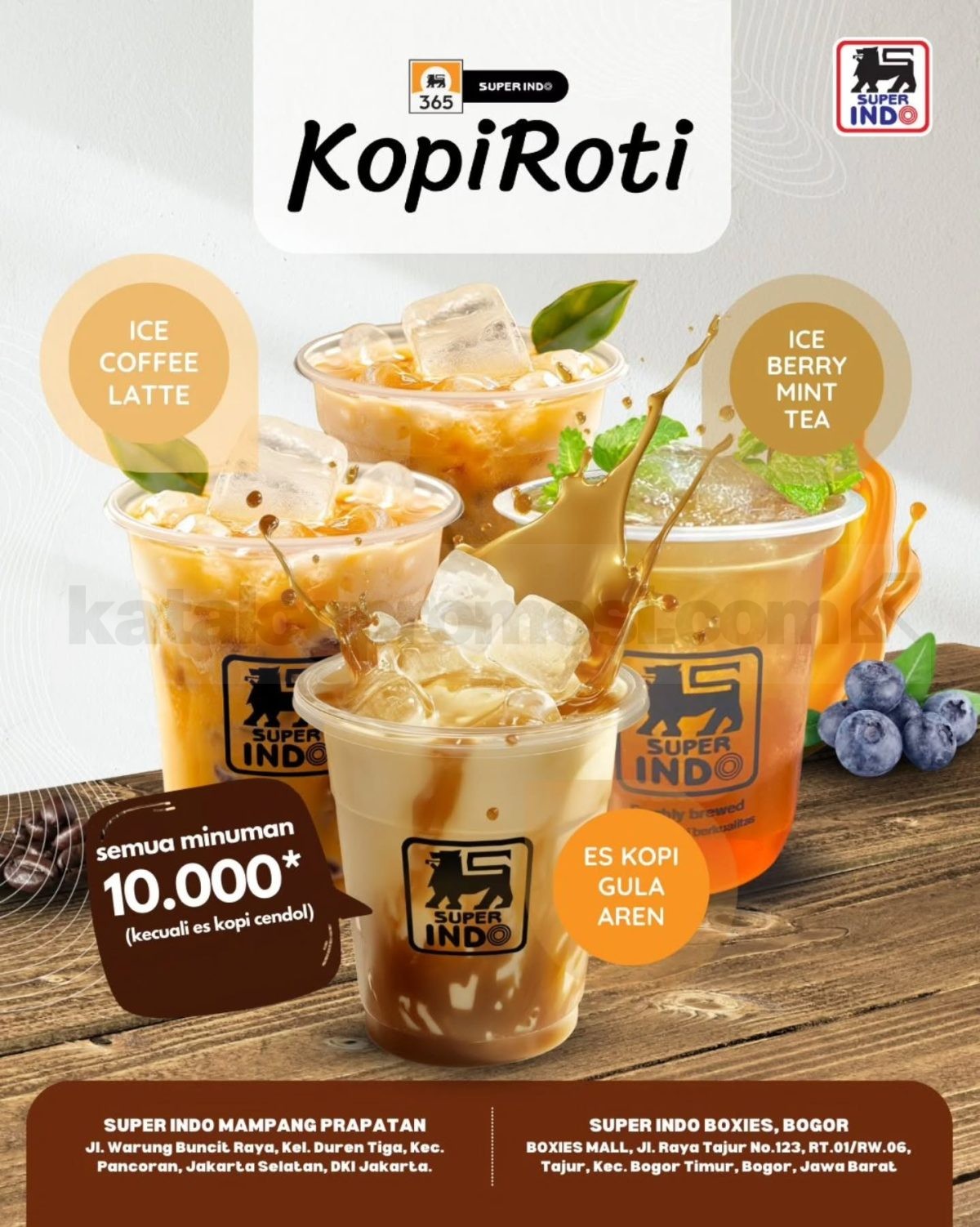 Promo SUPER INDO Opening Toko Mampang Prapatan Promo SUPER INDO Opening Toko Mampang Prapatan 8