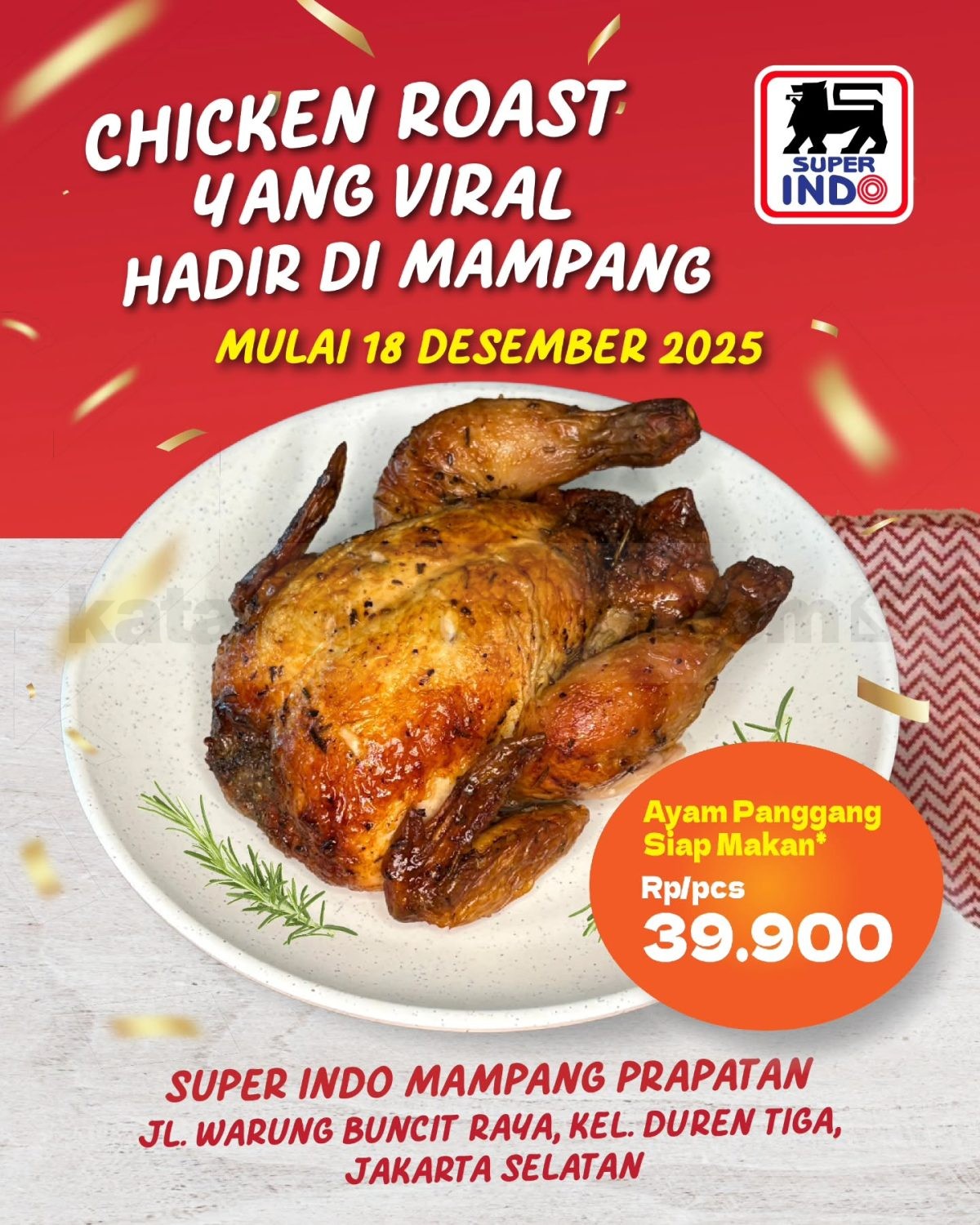 Promo SUPER INDO Opening Toko Mampang Prapatan Promo SUPER INDO Opening Toko Mampang Prapatan 9