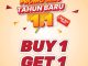 Promo Superindo 1.1 SUPER SALE BELI 1 GRATIS 1 5