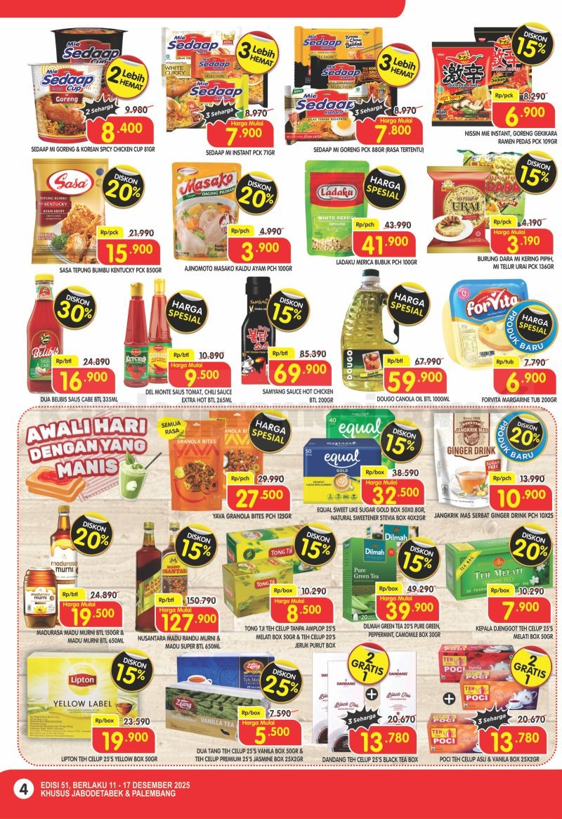 Promo Superindo Katalog 11-17 Desember 2025 Promo Superindo Katalog 11-17 Desember 2025 5