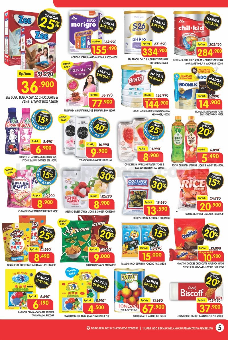 Promo Superindo Katalog 11-17 Desember 2025 Promo Superindo Katalog 11-17 Desember 2025 6
