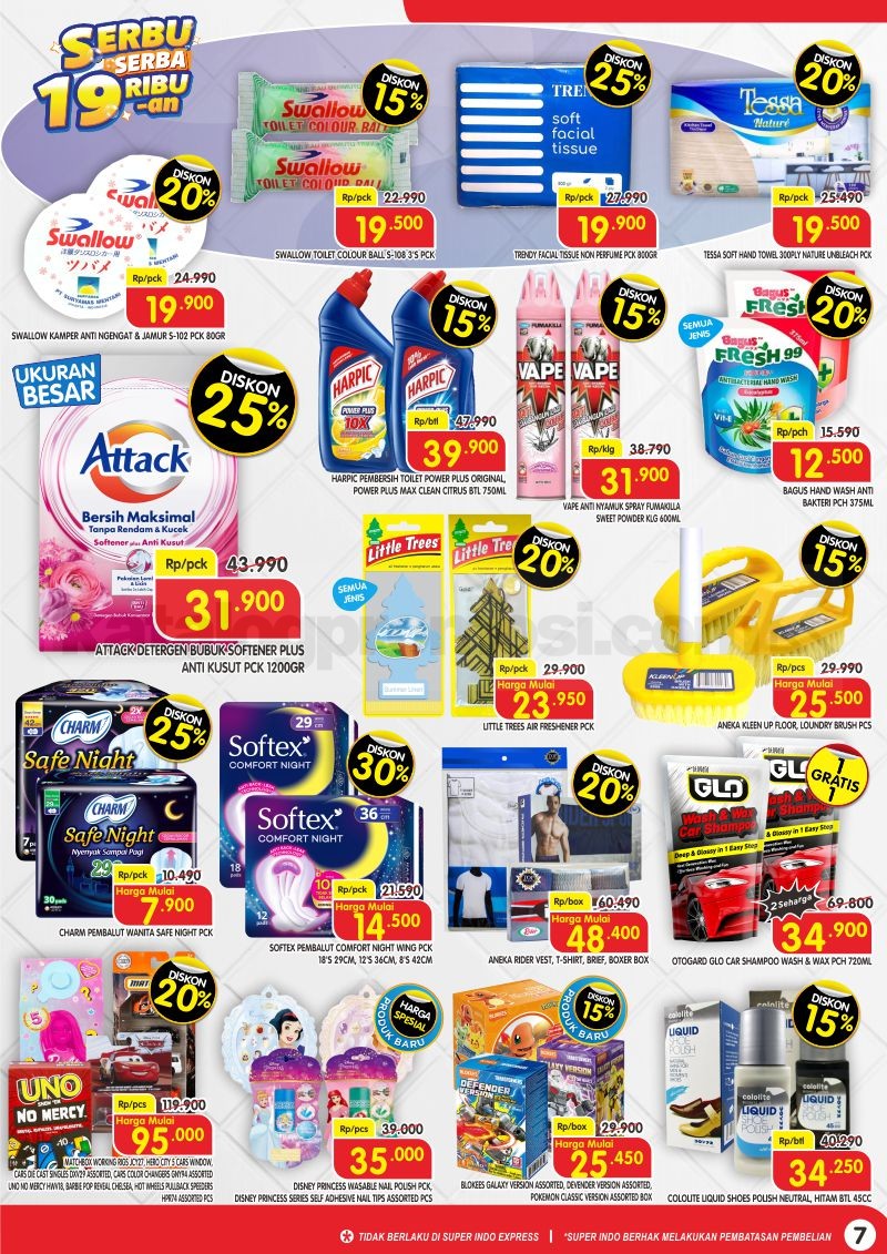Promo Superindo Katalog 11-17 Desember 2025 Promo Superindo Katalog 11-17 Desember 2025 8
