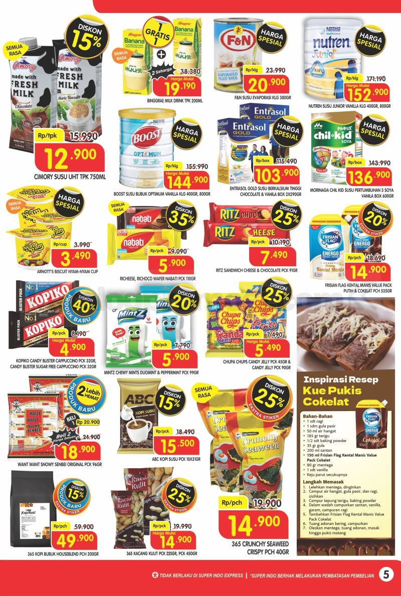 Promo Superindo Katalog 18-24 Desember 2025 Promo Superindo Katalog 18-24 Desember 2025 6