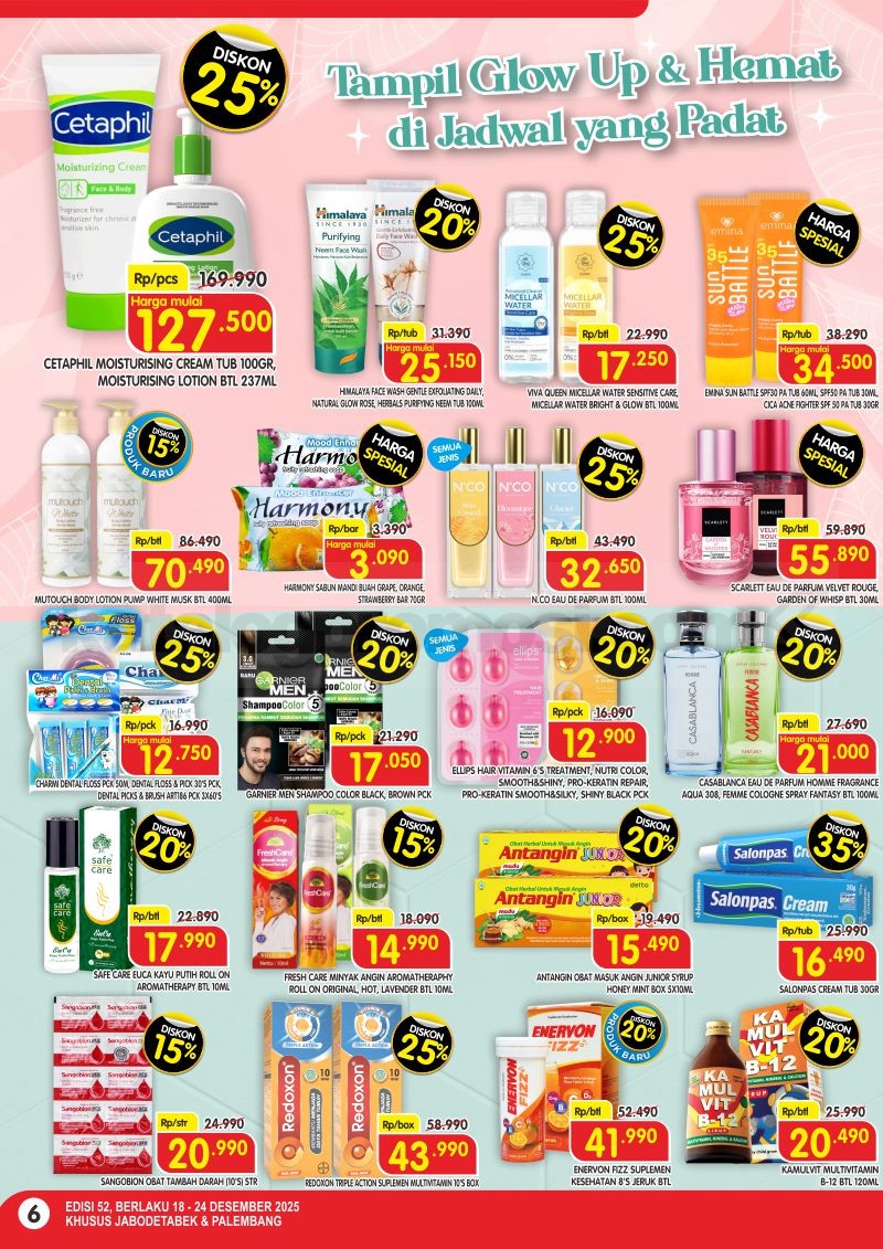 Promo Superindo Katalog 18-24 Desember 2025 Promo Superindo Katalog 18-24 Desember 2025 7