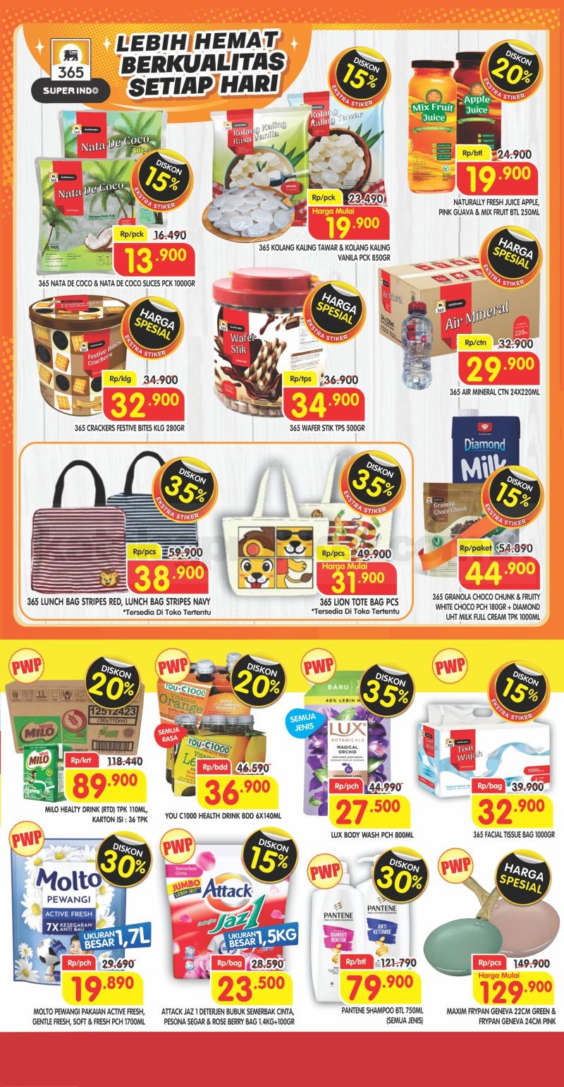Promo Superindo Katalog 18-24 Desember 2025 Promo Superindo Katalog 18-24 Desember 2025 10