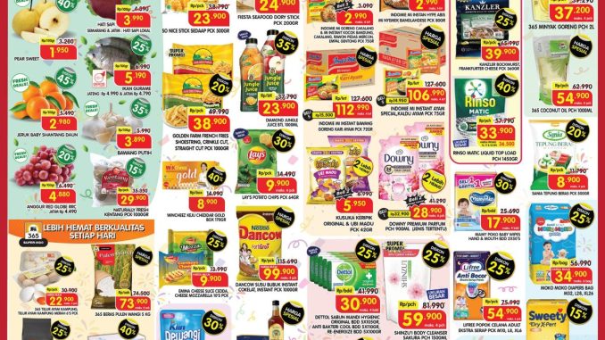 Promo SUPERINDO Weekday 15-18 Desember 2025 1