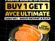 Promo Sushi Yay Grand Opening Buy 1 Get 1 AYCE Ultimate di Palembang dengan info makan sepuasnya