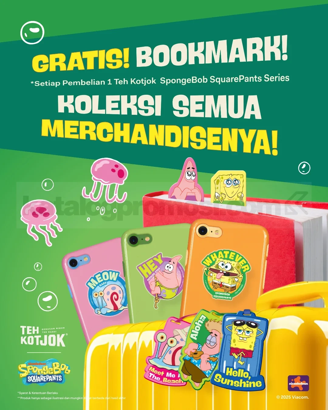 Promo Teh Kotjok Opening Mall Cijantung Beli 1 Gratis 1 Promo Teh Kotjok Opening Mall Cijantung Beli 1 Gratis 1 1