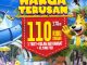Promo The Jungle Harga Terusan Paket All In Rp. 110.000 tiket renang flying fox kolam air hangat