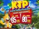 Promo The Jungle Waterpark Bogor KTP Jakarta Jabar Banten mulai Rp65 ribu berlaku 1–19 Desember 2025.