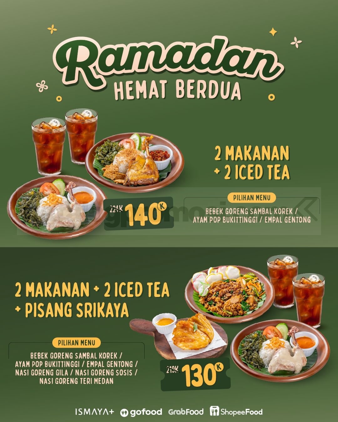 Promo The People’s Cafe Bukber Irit Diskon hingga 45% Promo The People’s Cafe Bukber Irit Diskon hingga 45% 1