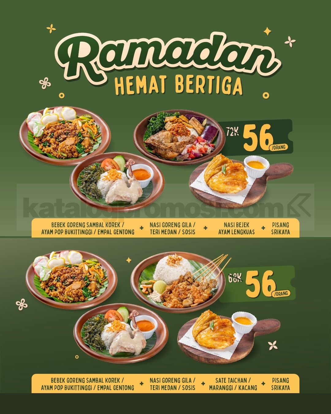 Promo The People’s Cafe Bukber Irit Diskon hingga 45% Promo The People’s Cafe Bukber Irit Diskon hingga 45% 2