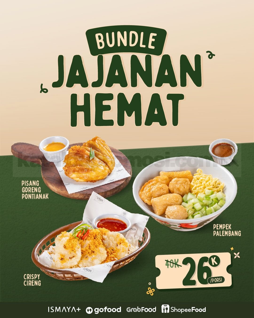 Promo The People’s Cafe Bukber Irit Diskon hingga 45% Promo The People’s Cafe Bukber Irit Diskon hingga 45% 3