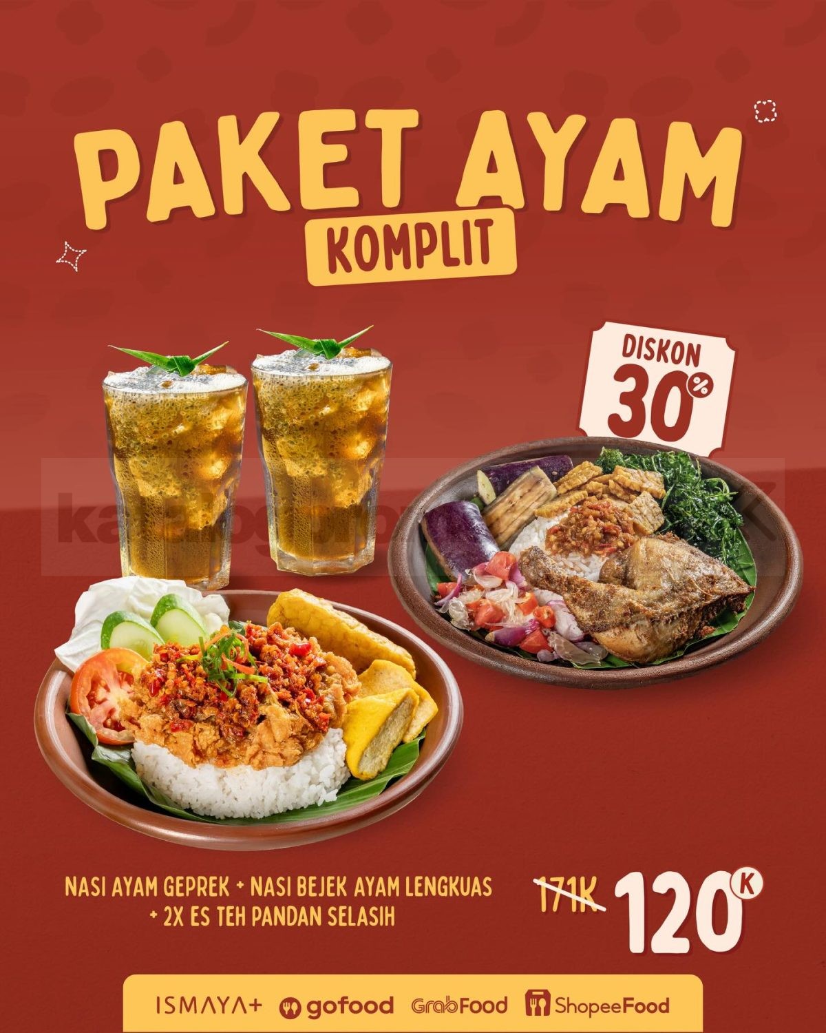 Promo THE PEOPLE’S CAFE Holiday Diskon hingga 40% Promo THE PEOPLE’S CAFE Holiday Diskon hingga 40% 4