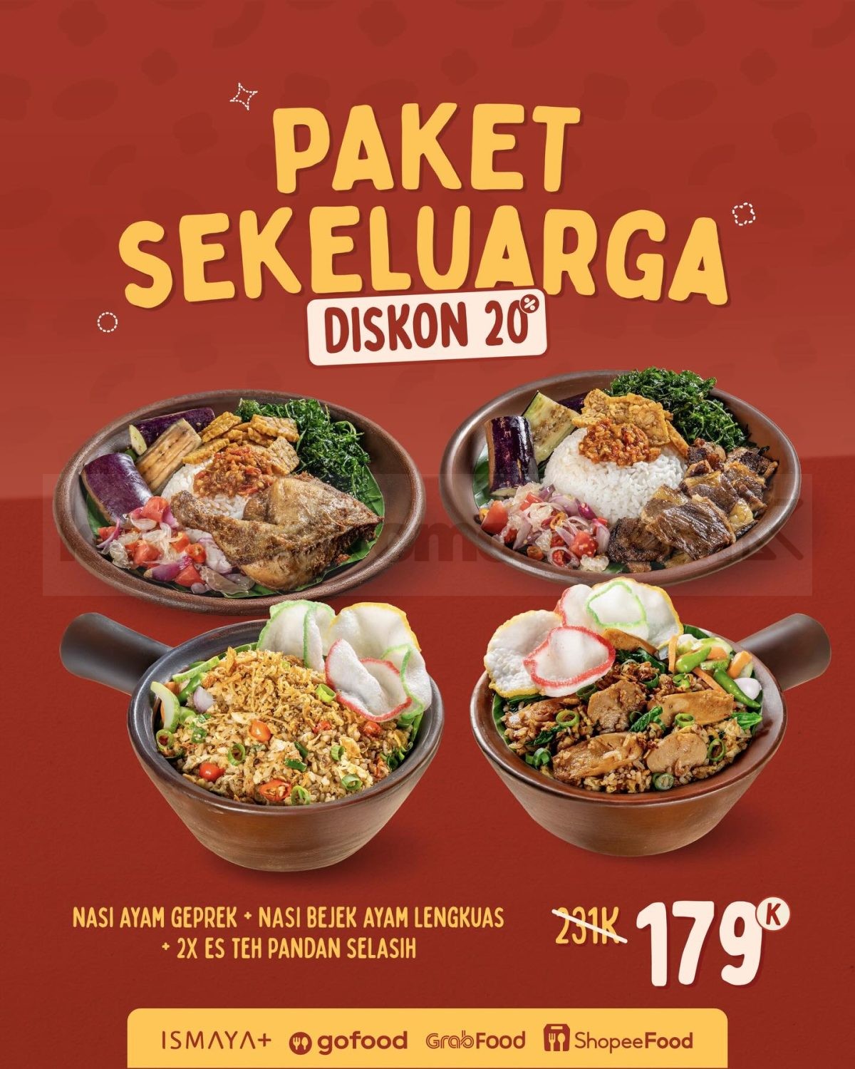 Promo THE PEOPLE’S CAFE Holiday Diskon hingga 40% Promo THE PEOPLE’S CAFE Holiday Diskon hingga 40% 5