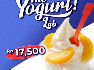 Promo The Yogurt Lab by Cimory Mulai Rp. 17.500 8