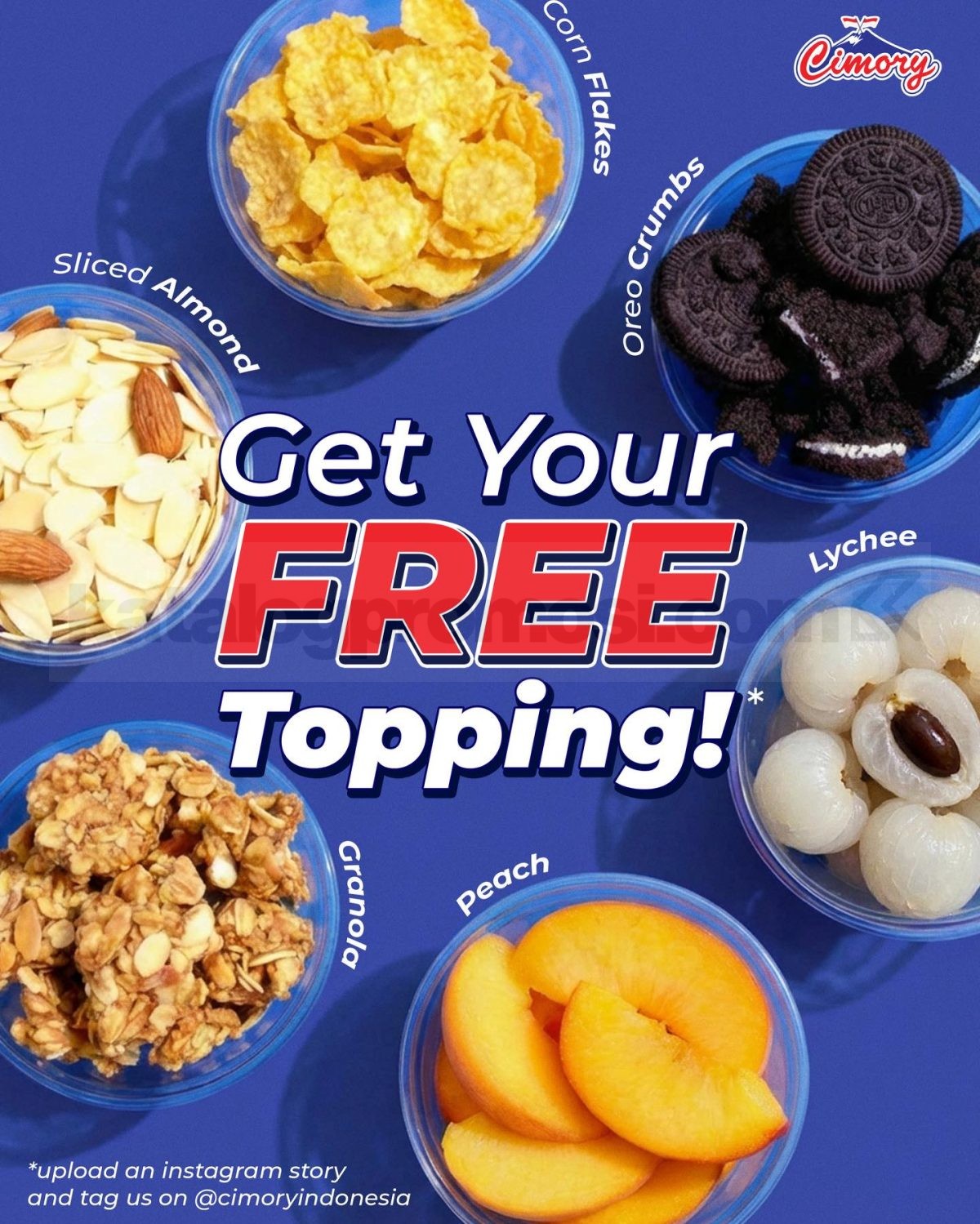 Promo The Yogurt Lab by Cimory Mulai Rp. 17.500 Promo The Yogurt Lab by Cimory Mulai Rp. 17.500 2