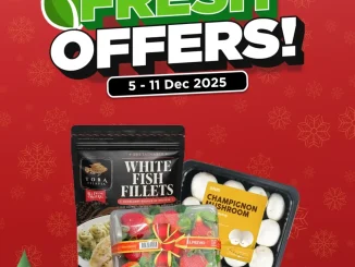 Promo THEFOODHALL JSM - WEEKLY DEALS 05-11 Desember 2025 11