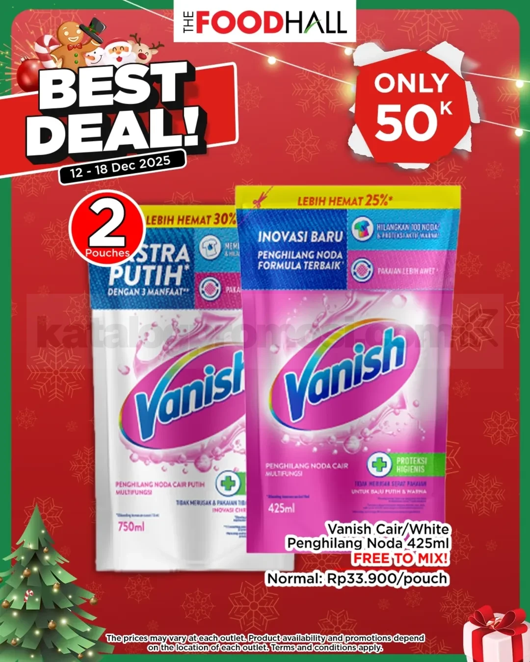 Promo THEFOODHALL JSM - WEEKLY DEALS 12-18 Desember 2025 Promo THEFOODHALL JSM - WEEKLY DEALS 12-18 Desember 2025 4