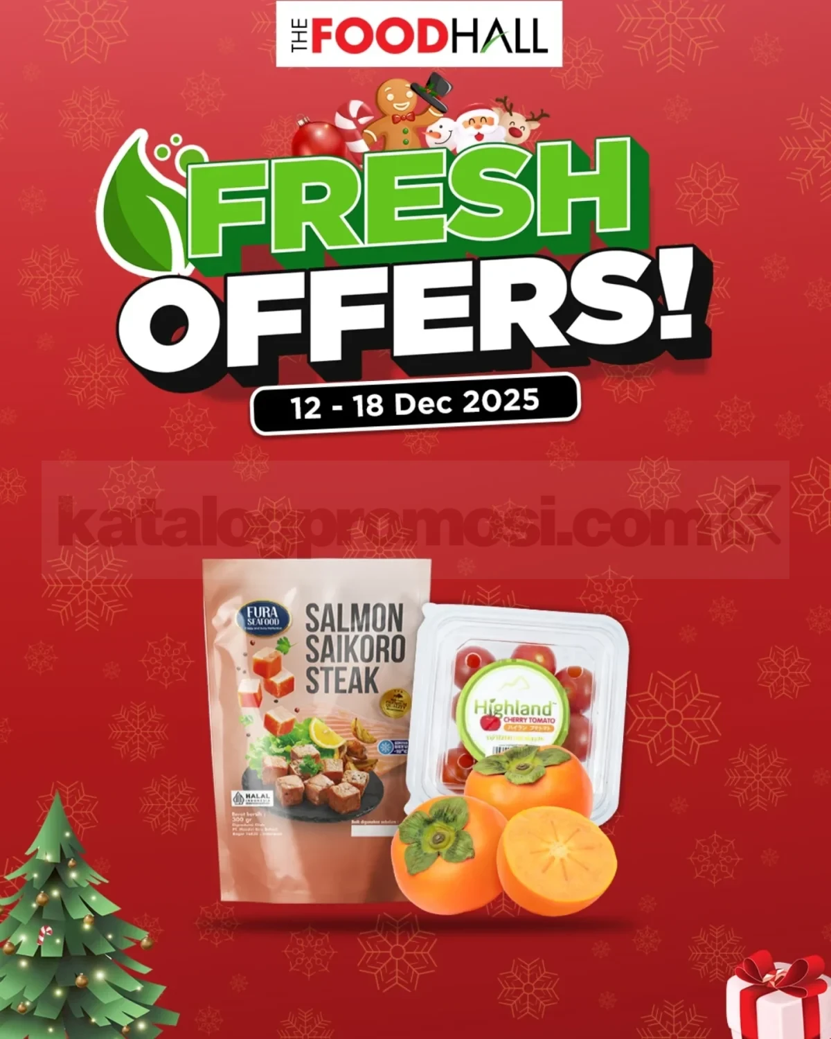 Promo THEFOODHALL JSM - WEEKLY DEALS 12-18 Desember 2025 Promo THEFOODHALL JSM - WEEKLY DEALS 12-18 Desember 2025 8