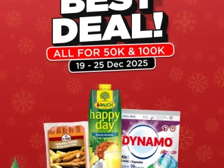 Promo THEFOODHALL JSM - WEEKLY DEALS 19-25 Desember 2025 5