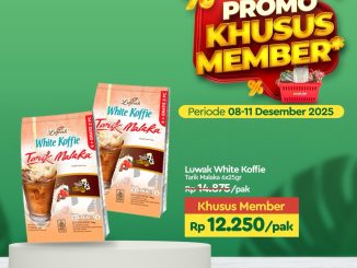 Promo TIP TOP Swalayan Khusus Member Periode 08-11 Desember 2025 9