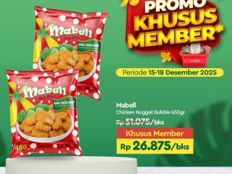 Promo TIP TOP Swalayan Khusus Member Periode 15-18 Desember 2025 1