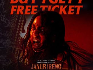 Promo TIX ID Advance Ticket Sales Beli 1 Gratis 1 Tiket Janur Ireng via aplikasi TIX ID