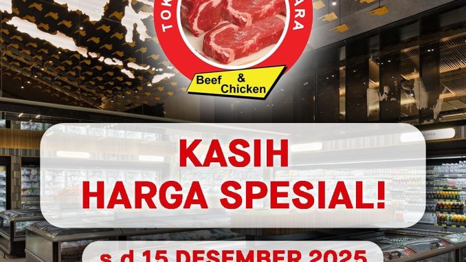 Promo Toko Daging Nusantara Katalog Belanja 01–15 Desember 2025 1