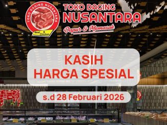 Promo Toko Daging Nusantara Katalog Belanja 16-28 Februari 2026 1