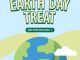 Promo TOUS les JOURS Earth Day Treat diskon 10% roti 30% minuman gratis ecobag April 2026