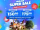 Promo Trans Studio Bandung Januari Super Sale tiket mulai Rp. 150.000