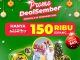 Promo Trans Studio Cibubur Dealsember tiket Rp. 150.000 periode 8–19 Desember 2025