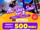 Promo Trans Studio Cibubur New Year Sale Ber3 Hemat 49%