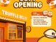 Promo Truffle Belly PVJ Mall Bandung Soft Opening Diskon 20% untuk semua menu