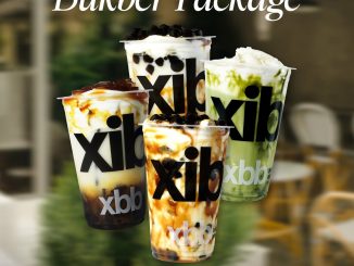 Promo Xiboba Bukber Package mulai Rp. 40 ribu paket minuman buka puasa