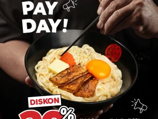 Promo Yamatoten BCA Payday Diskon 20% dengan potongan hingga Rp. 50.000