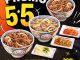 Promo Yoshinoya 5.5 Beef Bowl mulai Rp. 51 ribu paket hemat dan diskon kopi