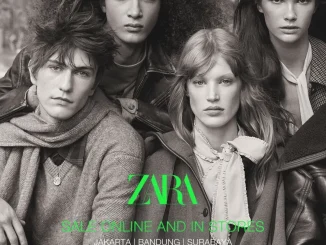 Promo ZARA End Of Season Sale Hingga 50% 21