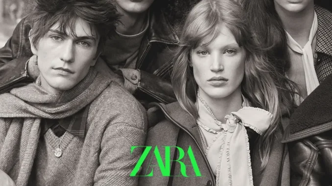 Promo ZARA End Of Season Sale Hingga 50% 1