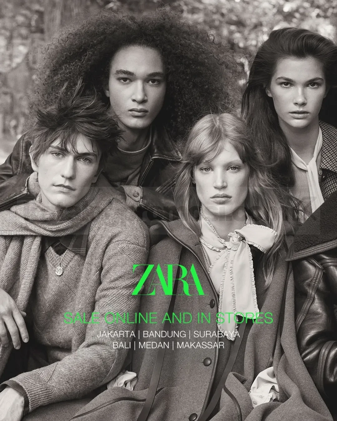 Promo ZARA End Of Season Sale Hingga 50% Promo ZARA End Of Season Sale Hingga 50% 1