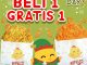 Promo Kriuk Kriuk Kriuk Day Beli 1 Gratis 1 Ayam Kriuk