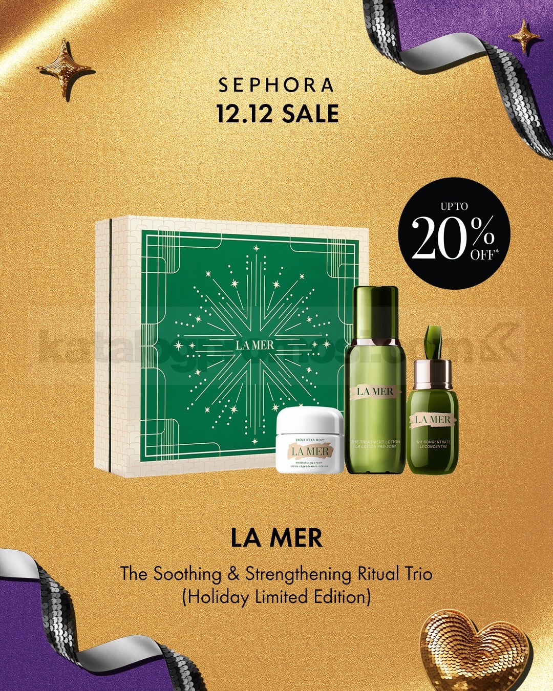 Promo Sephora 12.12 Sale diskon hingga 20% Promo Sephora 12.12 Sale diskon hingga 20% 19