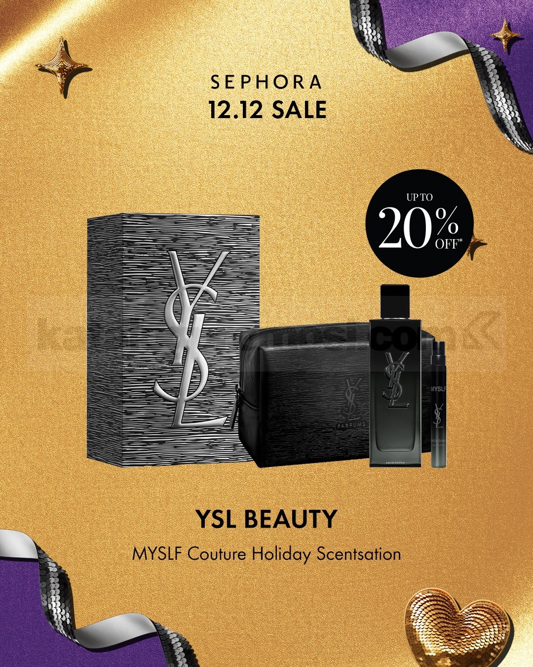 Promo Sephora 12.12 Sale diskon hingga 20% Promo Sephora 12.12 Sale diskon hingga 20% 23