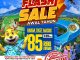 Promo The Jungle Bogor Flash Sale Tiket Awal Tahun Rp. 85.000 14