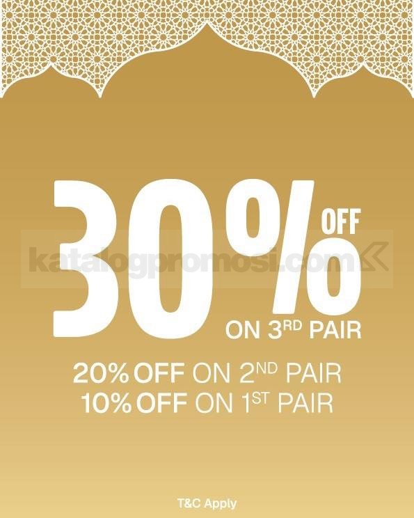 Promo Birkenstock Diskon Hingga 30% Footwear Promo Birkenstock Diskon Hingga 30% Footwear periode 26 Februari - 29 Maret 2026