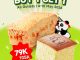 Promo Nanyang Anniversary Buy 1 Get 1 Sponge Cake periode Mei 2026