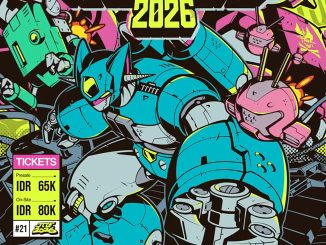THE JAKARTA 21st TOYS AND COMICS FAIR 2026 2