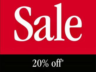 Promo New Balance Sale Up To 20% Off* periode 11 - 17 Februari 2026